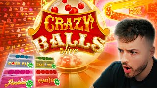 IS CRAZY BALLS THE BEST LIVE GAME? (GAME SHOW)