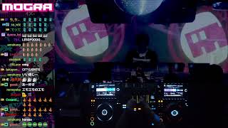 DJ Shimamura - MOGRA - Mogra 15th Anniversary Day 5 - 8/31/2024