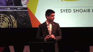 The Intersection of Sustainable Development: Gender and Poverty | Shoaib Rizvi | TEDxWesternU
