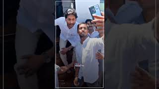 Ys Jagan Mohan Reddy | Fan Boy Moment | #ysrcongressparty | #jaganmohanreddy