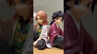 【阿隆開箱】鬼滅 一番賞 A賞 富岡義勇 錆兔 #demonslayer #鬼滅の刃 #unboxing