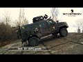 sovereign strategy armoured vehicles kozak 2m