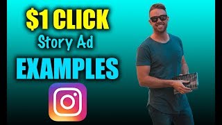 How To Run Instagram Ads | Instagram Story Ad Examples