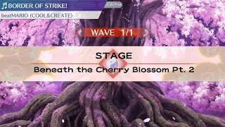 Touhou Lost Word - Chapter 3 Act 3 Boss Stage (Lunatic) | Utsuho Reiuji Solo