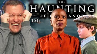 MIND BLOWING!! The Haunting of Bly Manor 1x5 Reaction!! 