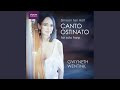 Canto Ostinato (Arr. for Harp by Gwyneth Wentink) : Section 95 (Theme II) - 106