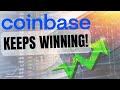 This Is a Huge Win For Coinbase Stock