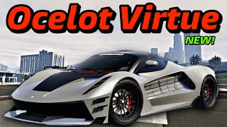 The New Ocelot Virtue (Lotus Evija) | GTA 5 Online