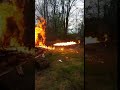 homemade flame thrower