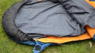 Sleeping Bag Liners: Lifeventure Cotton Travel Sleeper vs. Thermolite Travel Sleeper