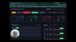 Real Time Multi Threaded Simulator Explained 📊