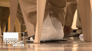 Message Of Hope: Inspiring Incarcerated Women Inside Meck. County Detention Center
