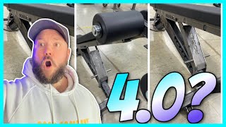 Rogue Adjustable Bench 4.0 INCOMING?! (SNEAK PEEK)