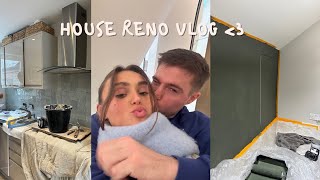 HOUSE RENO / COSY AUTUMN VLOG