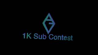 A7V's 1,000 Subscriber Contest (Cash Prizes)