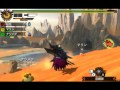 【mh4g】ヘッポコハンター梨花（リンカ）が行く！村クエ・モノブロス編