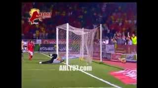 هدف أحمد فتحي التاريخي في طلائع الجيش 2009 وحسرة الاسماعيلي