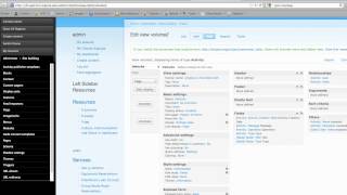 drupal 6 activity 2 tutorial