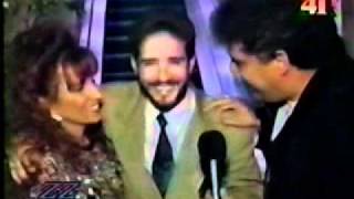 DONSALSERISIMO, ENTREVISTA A FRANKIE RUIZ EN MIAMI