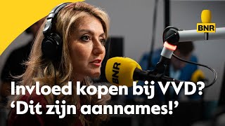 Dilan Yeşilgöz boos over vragen: 'Dit zijn aannames!'