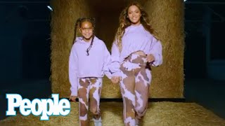 See Beyoncé with Blue Ivy and Twins in New IVY PARK Kids Ad | PEOPLE