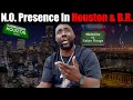 New Orleans Presence in Houston & Baton Rouge and how it all went down