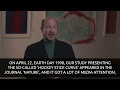 The Hockey Stick Graph - 2019 Tyler Prize Laureate Michael E. Mann
