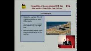 FEEM Lecture: "The Global Revolution of Unconventional Oil", by John M. Deutch, MIT