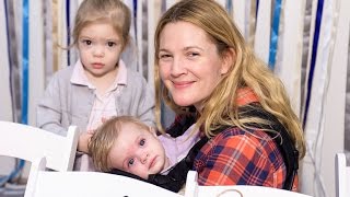 Drew Barrymore Opens Up About Putting Kids Before Her Marriage and Postpartum Depression