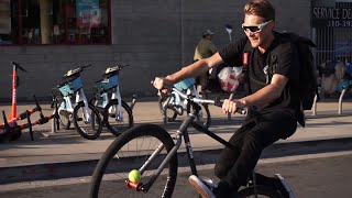 Fixie Goon Ride Aftermovie (ft. G Perico, Brothalanich, Slumworm, Daniel Something, & Jonathan Ball)