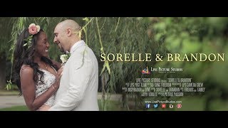 Sorelle and Brandon Wedding Highlight at Minerals Hotel, NJ