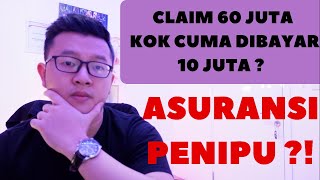 OPINI SAYA TENTANG KLAIM ASURANSI KAK WANDA HAMIDAH | TONTON SAMPAI HABIS !