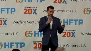 Entrepreneur 20X at HITEC 2017 Toronto: HotelFlex