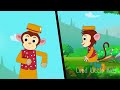 kalu madari lakdi ki kathi ek mota hathi bandar mama aloo kachaloo hindi rhymes videos