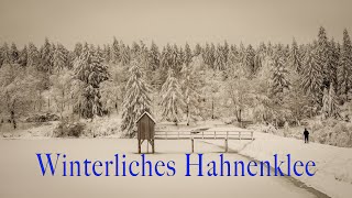 Winter in Hahnenklee: Ein verschneites Abenteuer erwartet Sie