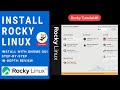 How to Install Rocky Linux (Step-By-Step)