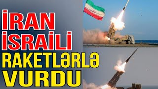İran hərəkətə keçdi -  İsrail raketlərlə vuruldu - Gündəm Masada - Media Turk TV