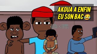 AKAKPO - Akoua A Eu Son Bac.