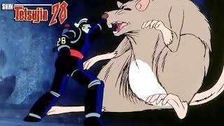 New Tetsujin 28 - EP21 The Shrinking Ray | English Sub | Full Episode