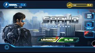 #The saaho game play#  for Android.   #  Download link in the description#