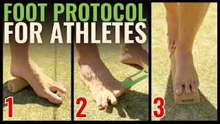 Essential Foot Training Protocol for Athletes | 15 Minute Daily Routine