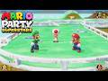 I added Super Bell Hill to Mario Party Superstars!!