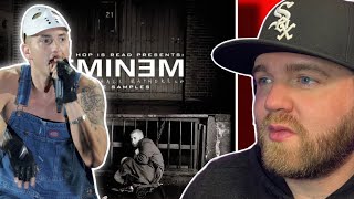 Slim Shady Is Cold As HELL!! - EMINEM- Marshall Mathers (Reaction)