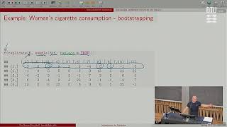 Non-Parametric Bootstrap: When and How to Use It Effectively (7G)