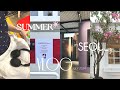 【VLOG】SUMMER in SEOUL ✿ 🍉𓂃☆ JULY 2024 韓国旅行｜한국여행｜1人旅   写真展NARCISSISM・ショッピング・カフェ巡り+SUWON開拓 ❣︎