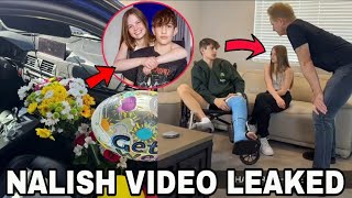 Salish Matter and Nidal Wonder's NEXT VIDEO LEAKED After A TERRIBLE CAR ACCIDENT?! 😱😳 **With Proof**