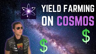 Building a Cosmos Portfolio for Passive Income (89% APR!)