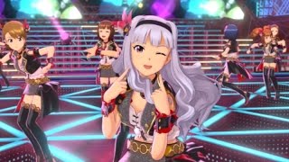 アイマスmv ザ ライブ革命でshow Aパート 私が キスし