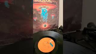 Boston Self Titled (More Than A Feeling) 1976 Epic Records