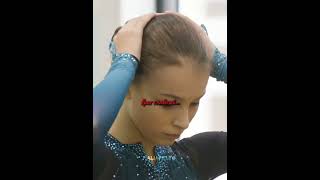 Обратная сторона спорта... #говрек #фигурноекатание #врек #figureskating #хочуврек #аннащербакова